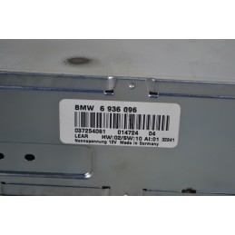 Centralina Controllo Video Navigazione GPS BMW Serie 3 E46 SW dal 1998 al 2005 Cod 6936096  1666876342218