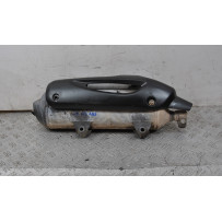 Marmitta Terminale Di Scarico Piaggio Liberty 125 I-Get ABS dal 2016 al 2019  1666878439190