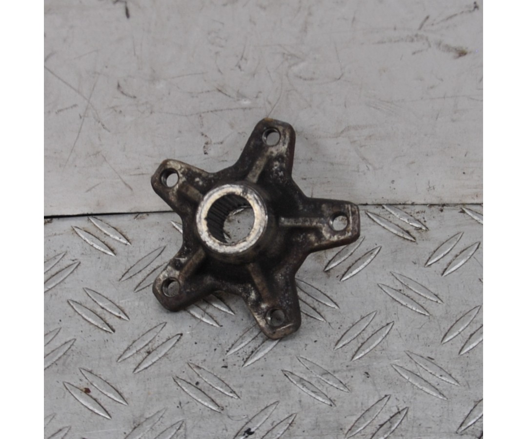 Mozzo Ruota Posteriore Piaggio Liberty 125 I-Get ABS dal 2016 al 2019  1666880348374