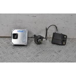 Kit Chiave Piaggio X8 250 Dal 2004 al 2006  1666882243639