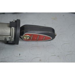 Kit Chiave Accensione Alfa Romeo MiTo 1.6 MJT dal 2008 al 2013 Cod 51836444  1666943339905