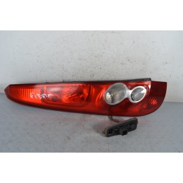 Fanale stop posteriore SX Ford Fiesta V Restyling 5 porte Dal 2006 al 2008 Cod 1437626  1666963137239