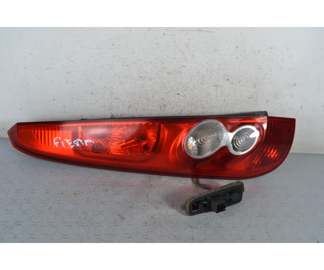 Fanale stop posteriore SX Ford Fiesta V Restyling 5 porte Dal 2006 al 2008 Cod 1437626  1666963137239