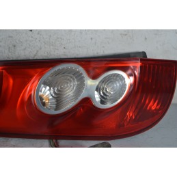 Fanale stop posteriore SX Ford Fiesta V Restyling 5 porte Dal 2006 al 2008 Cod 1437626  1666963137239