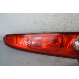 Fanale stop posteriore SX Ford Fiesta V Restyling 5 porte Dal 2006 al 2008 Cod 1437626  1666963137239