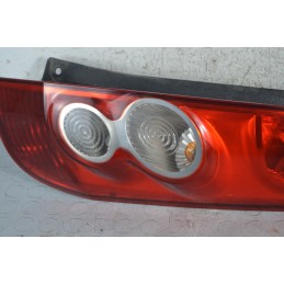 Fanale stop posteriore DX Ford Fiesta V 5 porte Dal 2006 al 2008 Restyling Cod 1437625  1666963368954