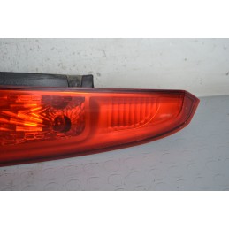 Fanale stop posteriore DX Ford Fiesta V 5 porte Dal 2006 al 2008 Restyling Cod 1437625  1666963368954