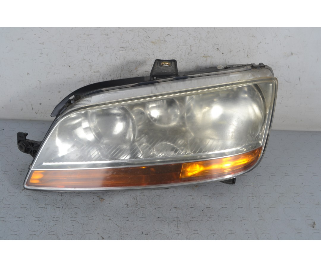 Faro fanale anteriore SX Fiat Multipla Dal 2004 al 2010 Cod 51747607  1666970239155