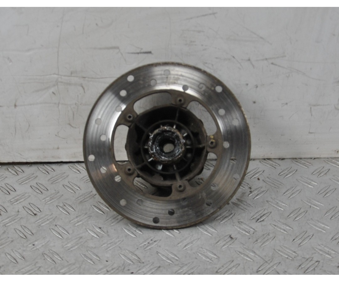 Mozzo Ruota Con Disco Freno Anteriore Piaggio Vespa LX 150 Dal 2012 al 2013  1667216686382