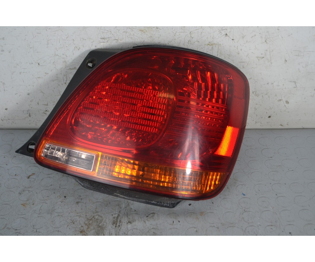 Fanale Stop Posteriore DX Lexus GS 420 dal 2000 al 2004 Cod 8155030870  1667378112057