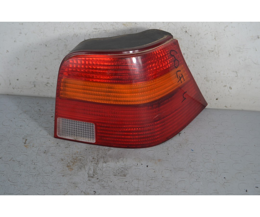 Fanale Stop Posteriore DX Volkswagen Golf IV dal 1997 al 2004 Cod 1J6945096R  1667379256385