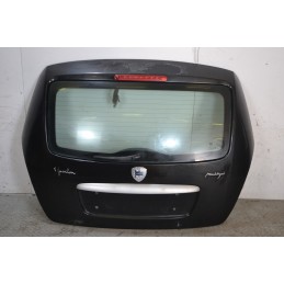 Portellone bagagliaio posteriore Lancia Ypsilon dal 2003 al 2011 Cod 51744435  1667549145709