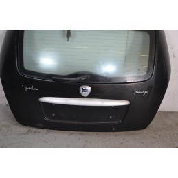 Portellone bagagliaio posteriore Lancia Ypsilon dal 2003 al 2011 Cod 51744435  1667549145709