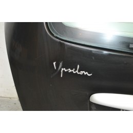 Portellone bagagliaio posteriore Lancia Ypsilon dal 2003 al 2011 Cod 51744435  1667549145709