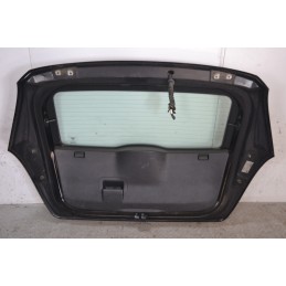 Portellone bagagliaio posteriore Lancia Ypsilon dal 2003 al 2011 Cod 51744435  1667549145709