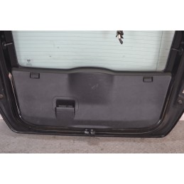 Portellone bagagliaio posteriore Lancia Ypsilon dal 2003 al 2011 Cod 51744435  1667549145709