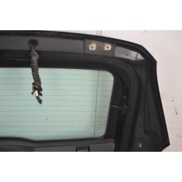 Portellone bagagliaio posteriore Lancia Ypsilon dal 2003 al 2011 Cod 51744435  1667549145709