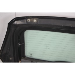 Portellone bagagliaio posteriore Lancia Ypsilon dal 2003 al 2011 Cod 51744435  1667549145709