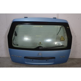 Portellone Bagagliaio Posteriore Citroen C3 dal 2002 al 2009 Cod 8701Q2  1667549842219