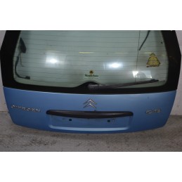 Portellone Bagagliaio Posteriore Citroen C3 dal 2002 al 2009 Cod 8701Q2  1667549842219
