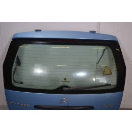 Portellone Bagagliaio Posteriore Citroen C3 dal 2002 al 2009 Cod 8701Q2  1667549842219