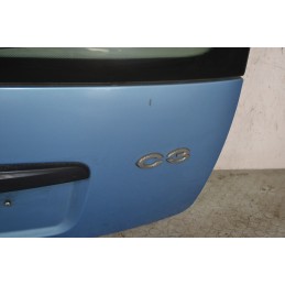 Portellone Bagagliaio Posteriore Citroen C3 dal 2002 al 2009 Cod 8701Q2  1667549842219