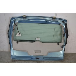 Portellone Bagagliaio Posteriore Citroen C3 dal 2002 al 2009 Cod 8701Q2  1667549842219