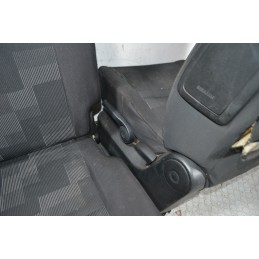 Tappezzeria completa in tessuto Suzuki Grand Vitara 3 porte Dal 2005 al 2015  1667554473286