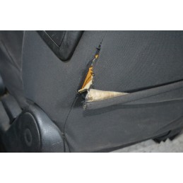 Tappezzeria completa in tessuto Suzuki Grand Vitara 3 porte Dal 2005 al 2015  1667554473286