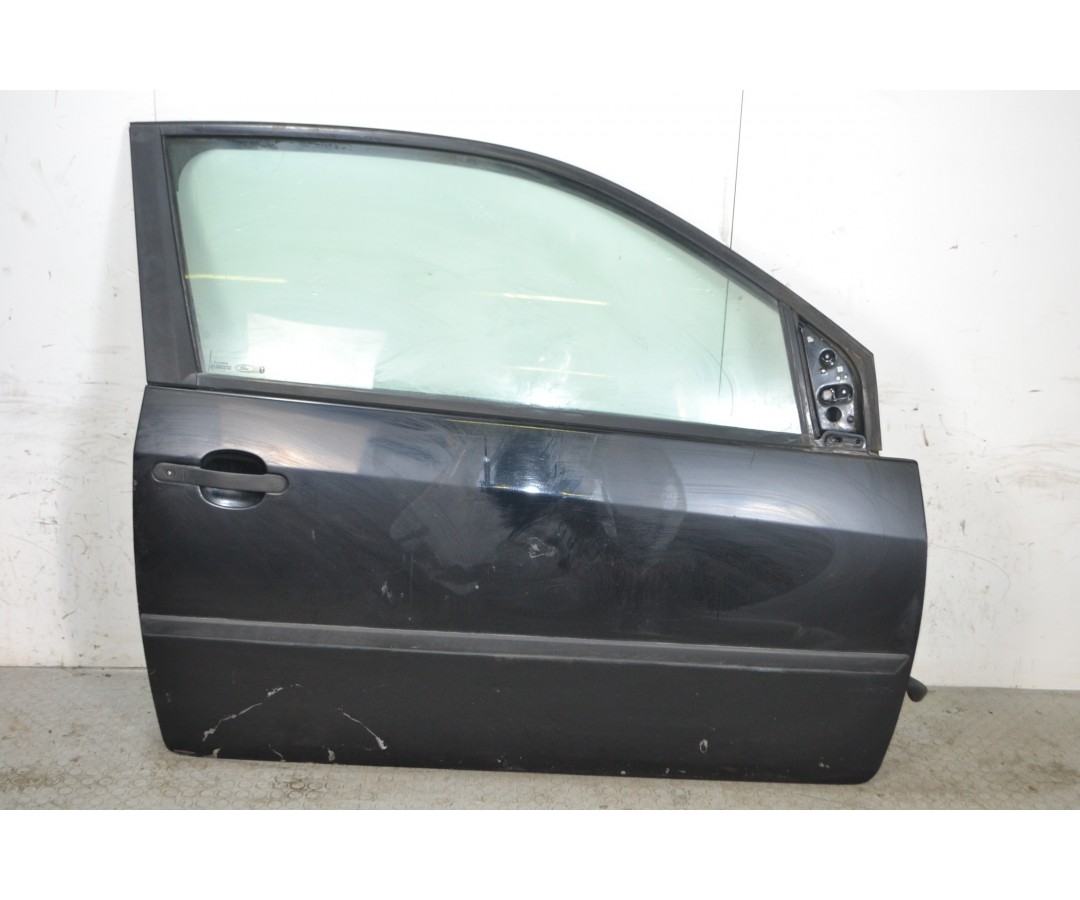 Portiera Sportello DX Ford Fiesta V 3 Porte dal 2002 al 2008 Cod 1692529  1667554480437