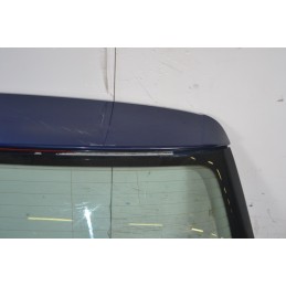 Portellone bagagliaio posteriore Volkswagen Golf V Dal 2003 al 2008 Blu  1667898223974