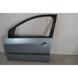 Portiera sportello anteriore SX Ford Fiesta V 5 Porte Dal 2002 al 2008 Cod 1692524  1667901170257