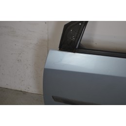 Portiera sportello anteriore SX Ford Fiesta V 5 Porte Dal 2002 al 2008 Cod 1692524  1667901170257