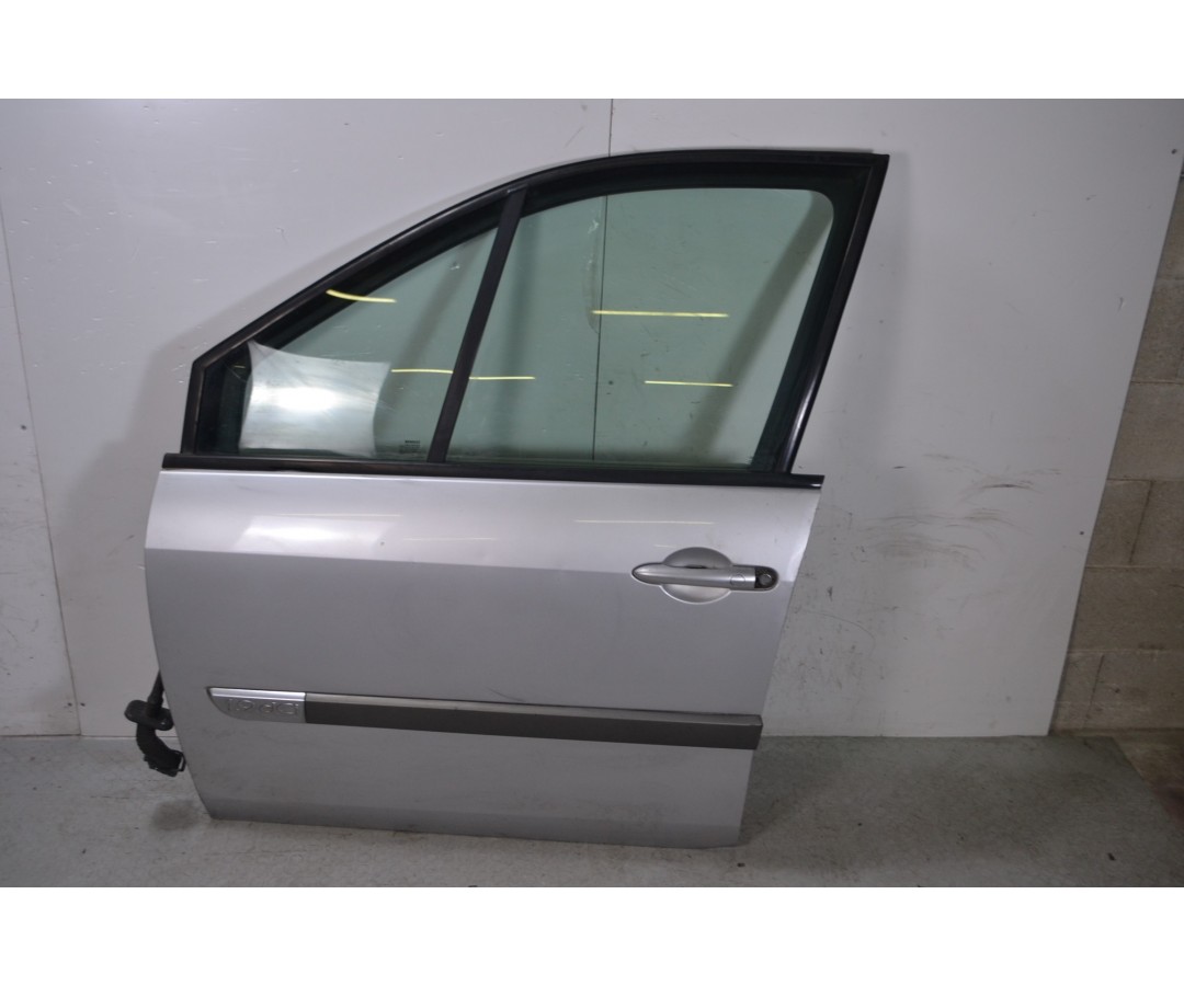 Portiera Sportello Anteriore SX Renault Scenic II dal 2003 al 2009 Cod 7751477221  1667906142310