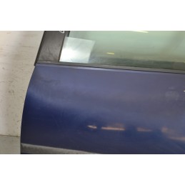 Portiera sportello posteriore SX Volkswagen Golf V Dal 2003 al 2008 Cod 1K6833105J  1667906616613