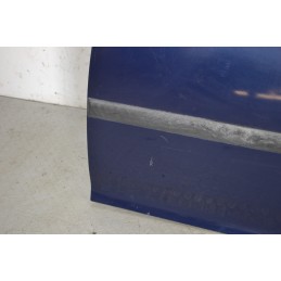 Portiera sportello posteriore SX Volkswagen Golf V Dal 2003 al 2008 Cod 1K6833105J  1667906616613