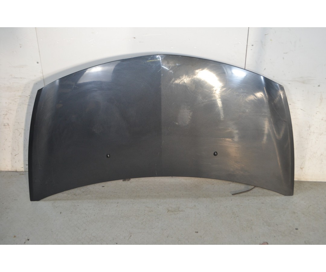 Cofano anteriore Renault Clio III Dal 2005 al 2013 Grigio antracite  1667907666204