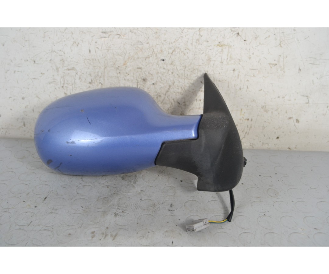 Specchietto retrovisore esterno DX Nissan Micra K12 Dal 2002 al 2010 Cod 011031  1667982475135