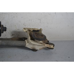 Motorino tergicristalli anteriore Nissan Micra K12 Dal 2002 al 2010 Cod 1155646-B  1667982851182