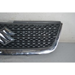 Griglia Anteriore Suzuki Grand Vitara 3 Porte dal 2005 al 2015 Cod 71743-77k0  1667984271445