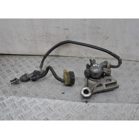 Pinza + Pompa Freno Posteriore Honda CBF 600 Dal 2004 al 2006  1667994389161
