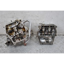 Testata Completa Honda Forza 250 Dal 2005 al 2007 Cod Mot MF08E  1668001562881