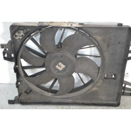 Elettroventola Renault Kangoo Dal 2008 al 2021 Cod 8200427466/--B  1668006590933