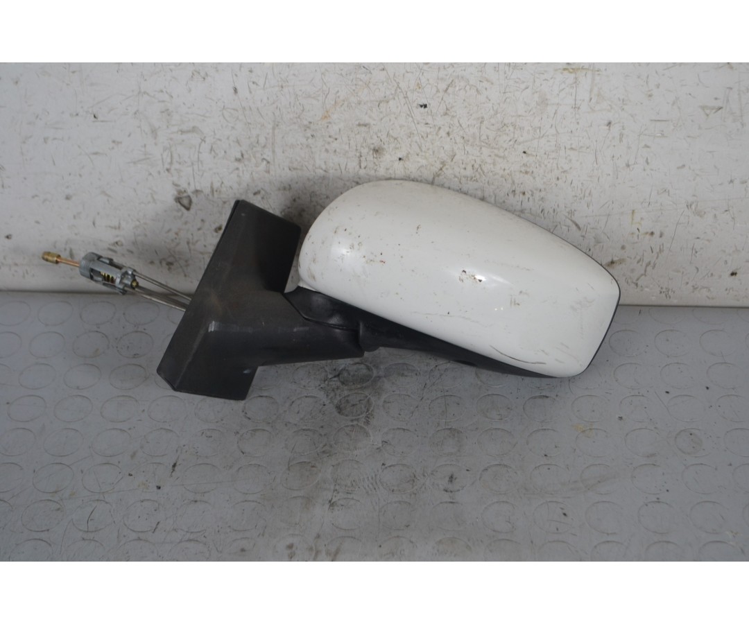 Specchietto Retrovisore Esterno SX Fiat Idea dal 2003 al 2016 Cod 0158459  1668069127299