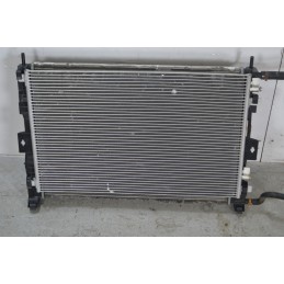 Pacco radiatori Renault Megane II dal 2002 al 2010 Cod 8200151464  1668071678710