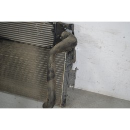 Pacco Radiatori + Intercooler Iveco Daily 2.3 16V da 2006 al 2014  1668073112182
