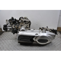 Blocco Motore Completo Piaggio MP3 Yourban 125 Dal 2011 al 2012 COD : M711M NUM : 1000016  1668088501506