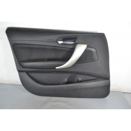 Tappezzeria completa Bmw Serie 1 F20 Dal 2011 al 2015  1668009861313