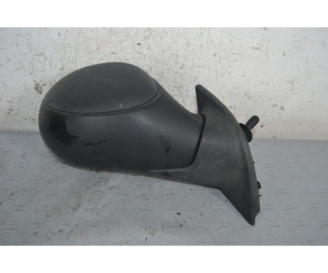 Specchietto retrovisore esterno DX Citroen C3 Dal 2002 al 2012 Cod 011019  1668096742267