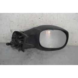 Specchietto retrovisore esterno DX Citroen C3 Dal 2002 al 2012 Cod 011019  1668096742267